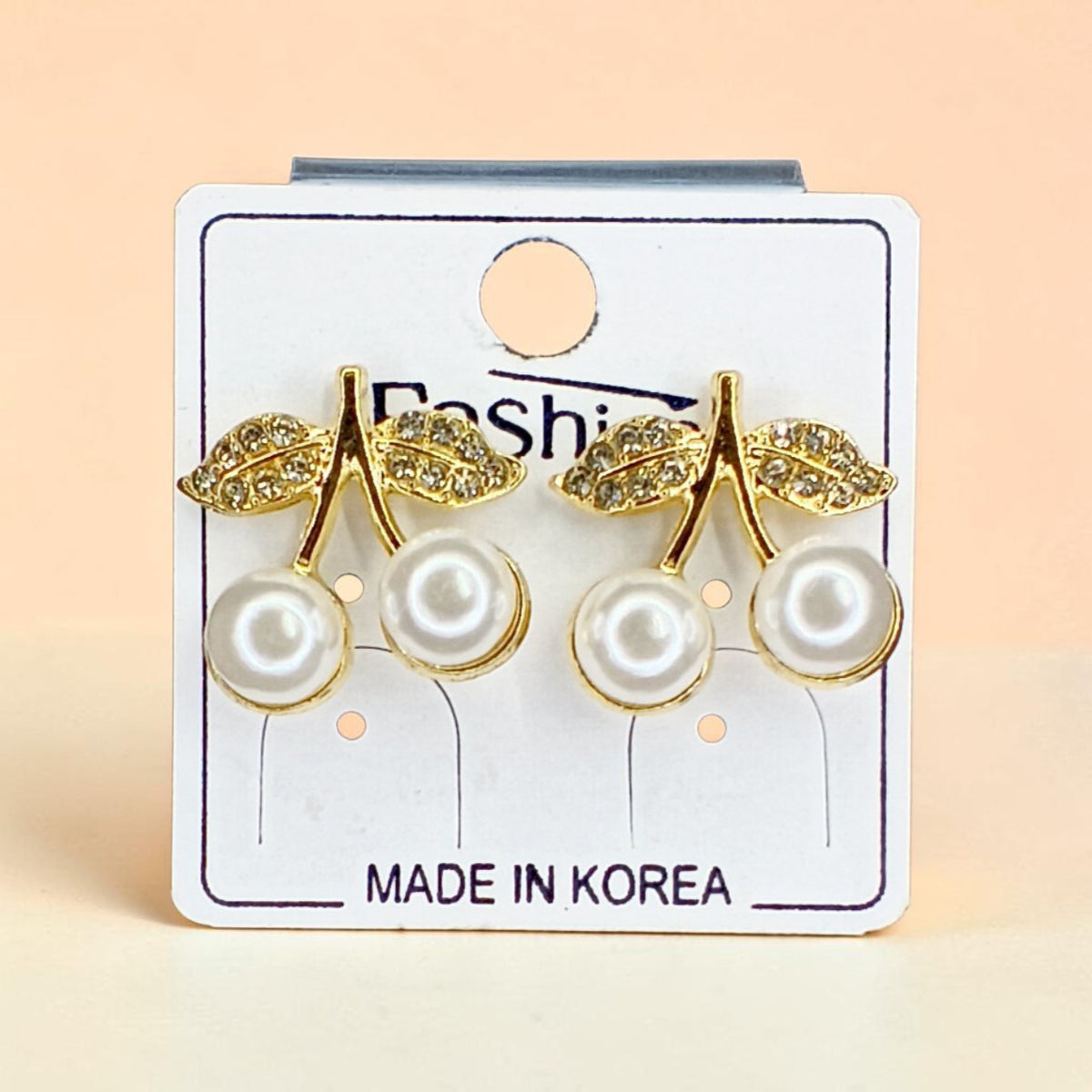 Combo Set of Pearl & Floral Designer Earrings for Women and Girls