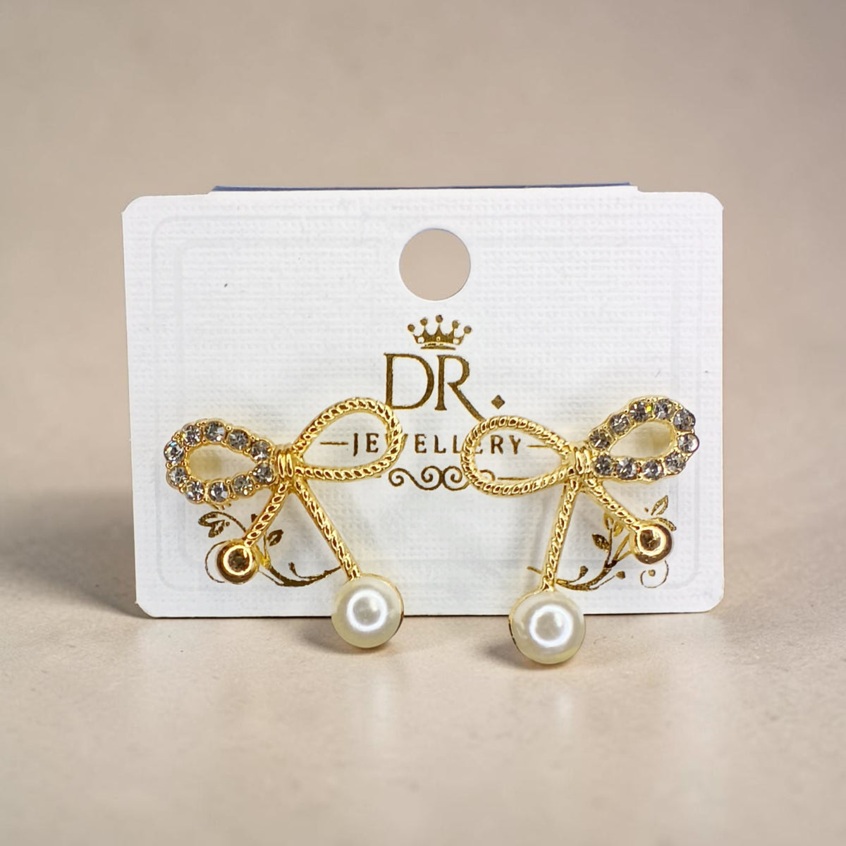 Combo Set of Pearl & Floral Designer Earrings for Women and Girls